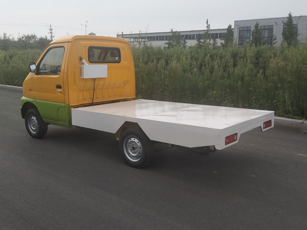 電動(dòng)平板車(chē)