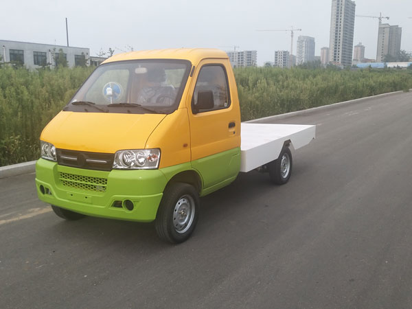 電動(dòng)平板車(chē)
