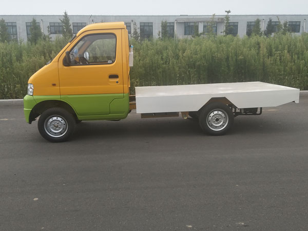 電動(dòng)平板車(chē)