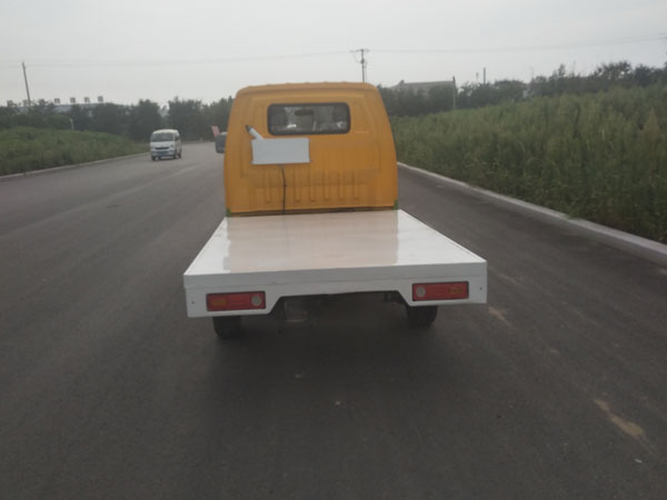 電動(dòng)平板車(chē)