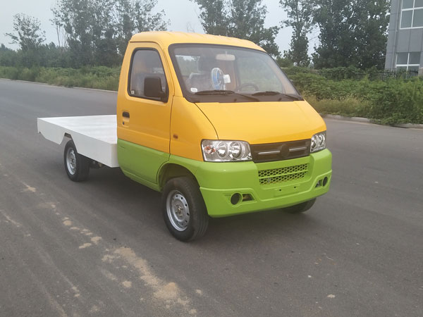 電動(dòng)平板車(chē)